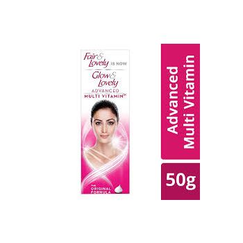 Glow & Lovely Advanced Multivitamin Face Cream,