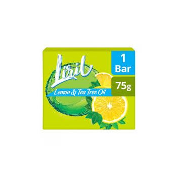 Liril Soap Bar - Lemon & Tea Tree Oil