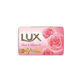 Lux Beauty Soap For Glowing Skin - Rose & Vitamin E