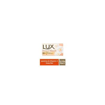 Lux Beauty Soap For Glowing Skin - Jasmine & Vitamin E, 